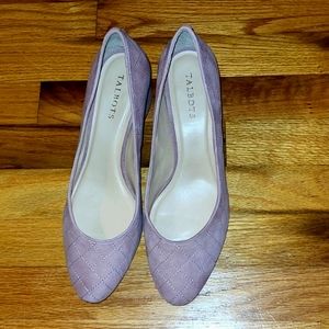 Talbots Womens block heels